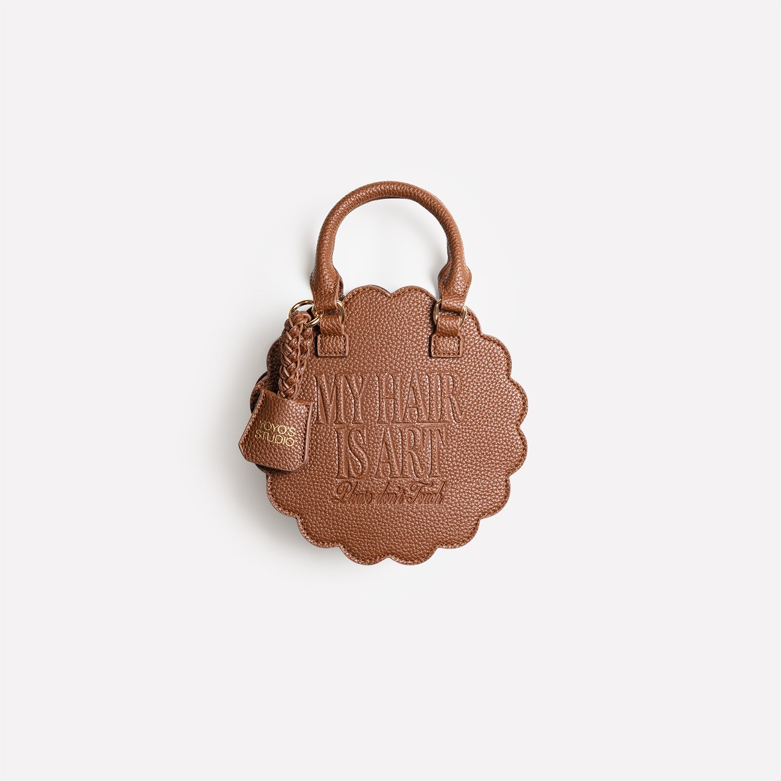 YOYO'S STUDIO - THE FREEDOM BAG (BROWN)